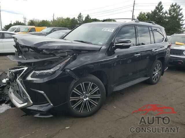 LEXUS LX570 2020 - JTJDY7AX0L4315342