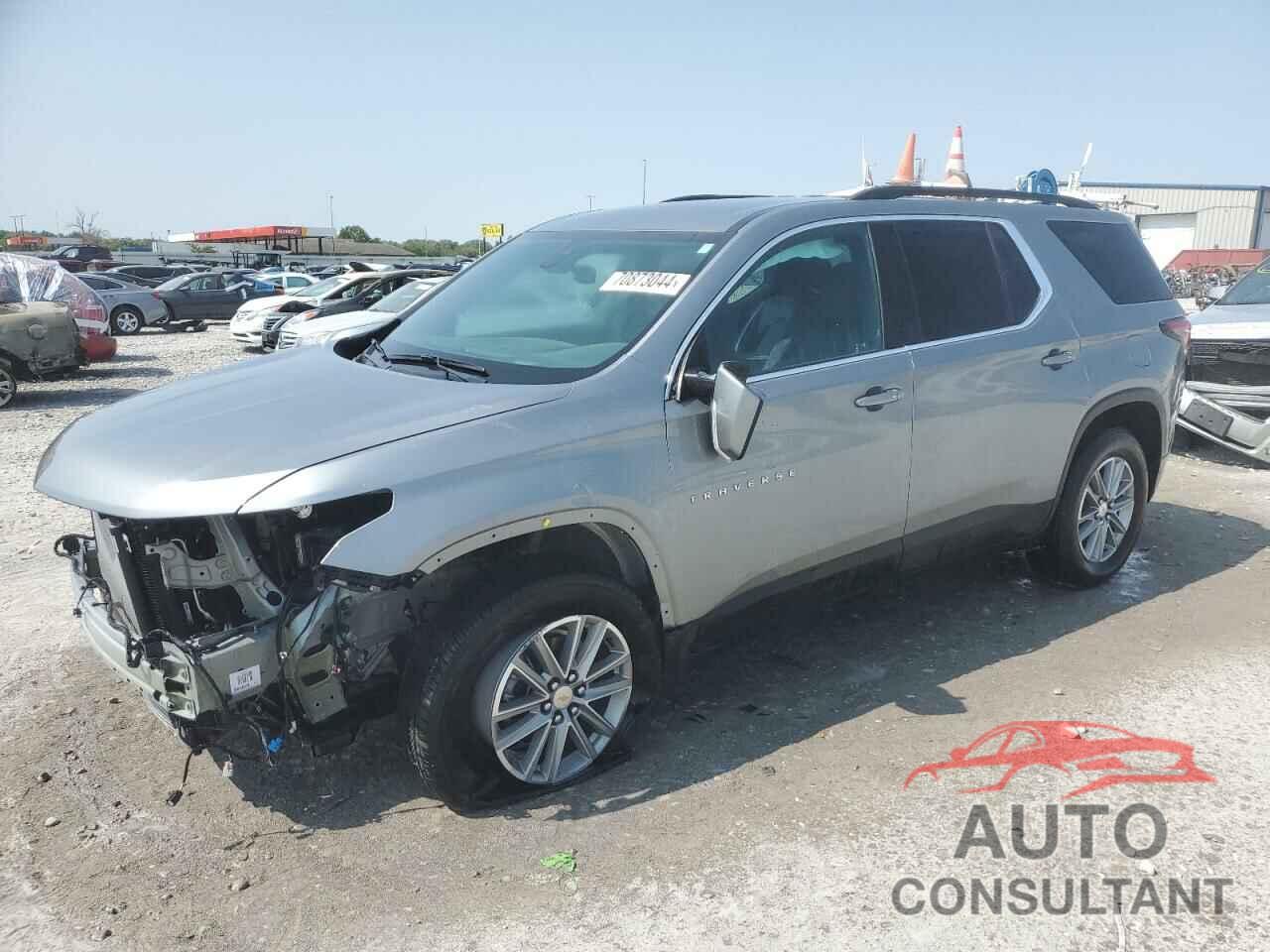 CHEVROLET TRAVERSE 2023 - 1GNERHKW7PJ337742