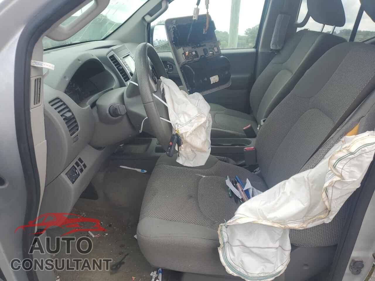 NISSAN FRONTIER 2016 - 1N6AD0EV3GN708573