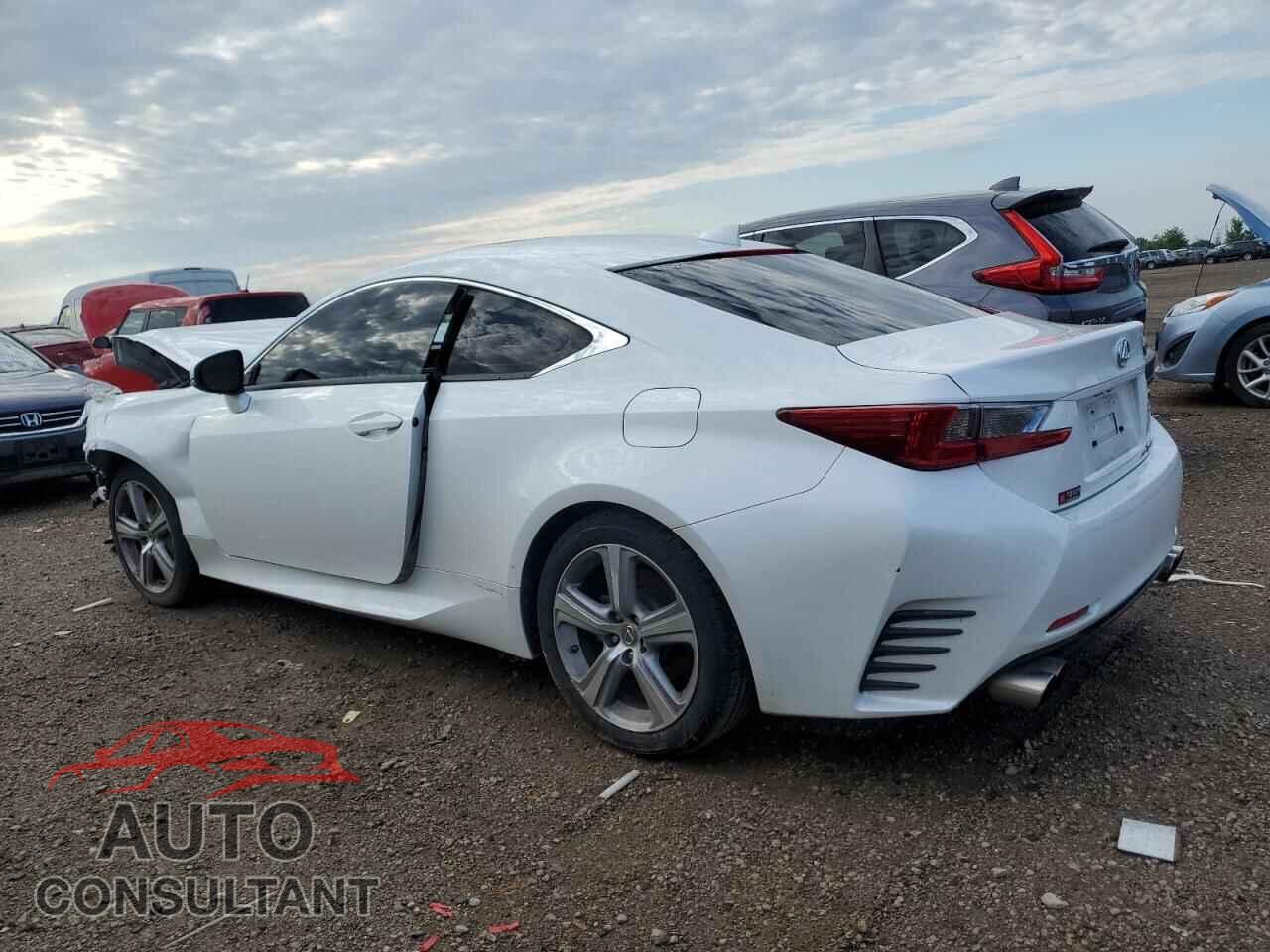 LEXUS RX350 2015 - JTHSE5BC8F5002300