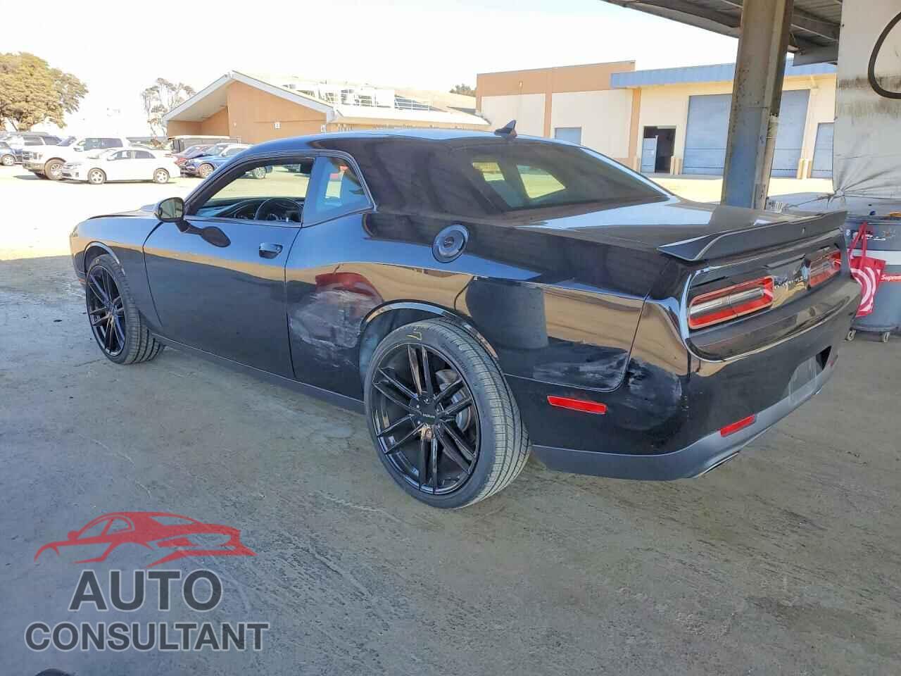 DODGE CHALLENGER 2016 - 2C3CDZAG7GH245423