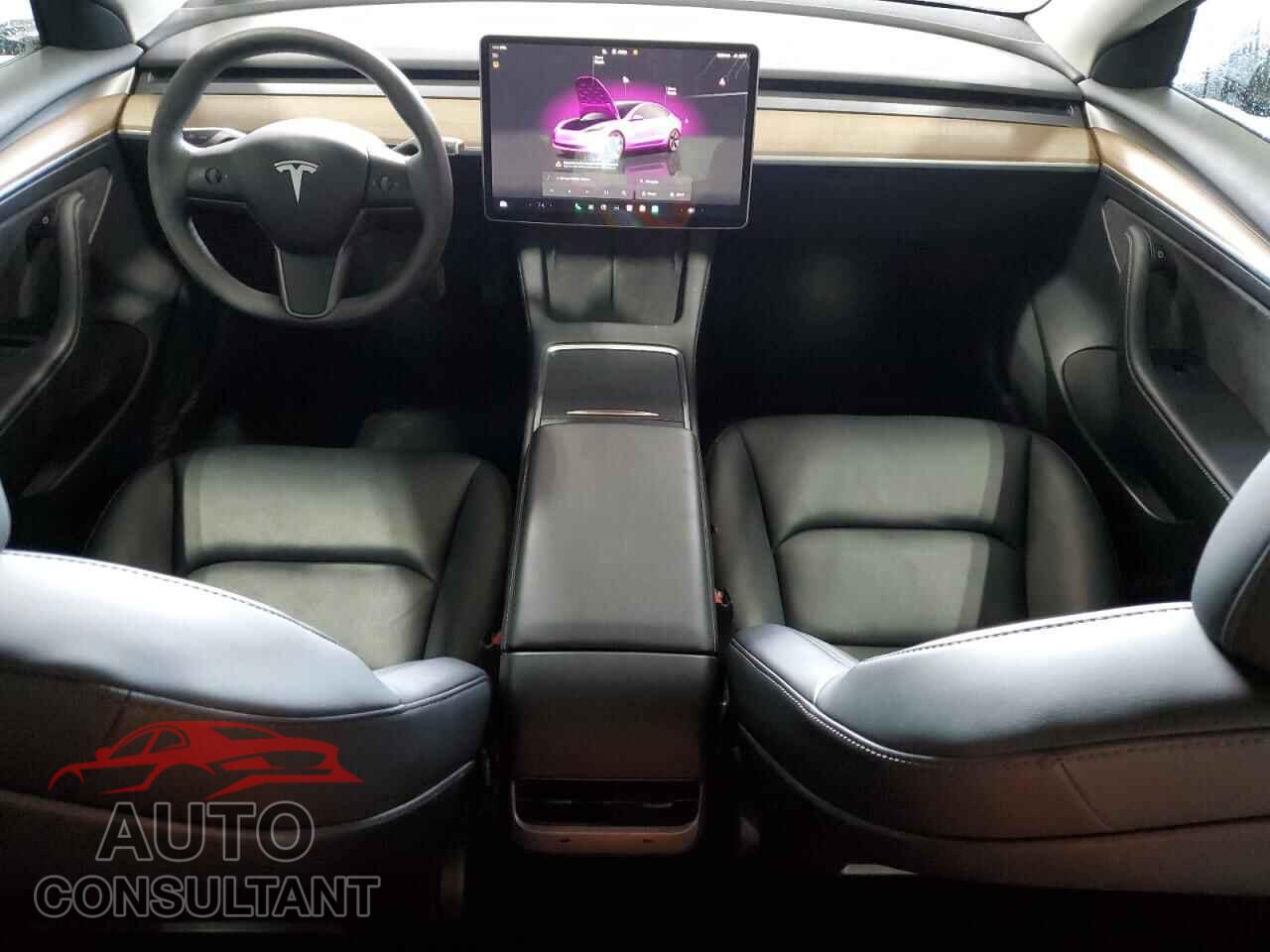 TESLA MODEL 3 2022 - 5YJ3E1EB2NF277479