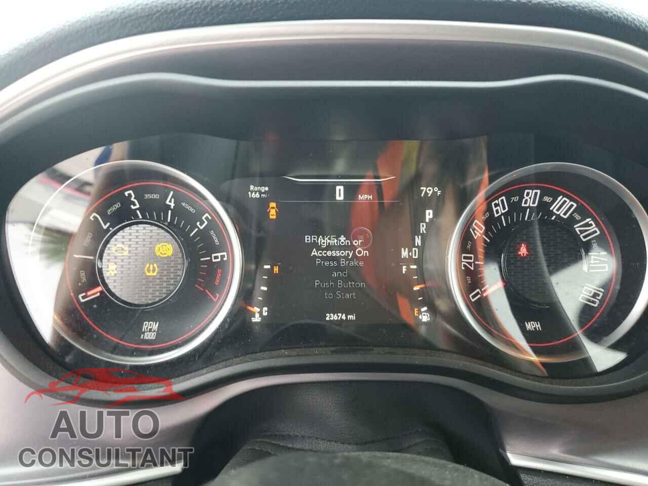 DODGE CHALLENGER 2019 - 2C3CDZAG9KH587495