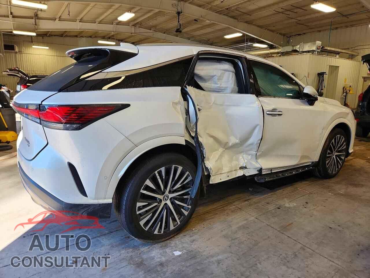 LEXUS RX350H 2024 - 2T2BBMCA9RC057360