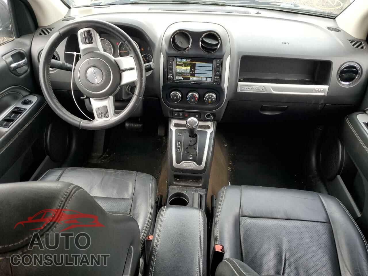 JEEP COMPASS 2017 - 1C4NJDEB1HD176094