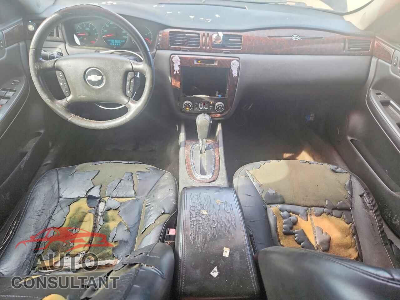 CHEVROLET IMPALA 2013 - 2G1WC5E34D1166073
