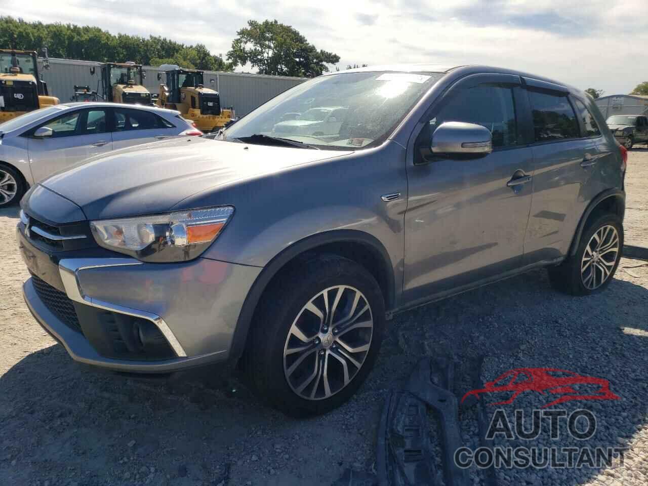 MITSUBISHI OUTLANDER 2019 - JA4AP3AU3KU024835