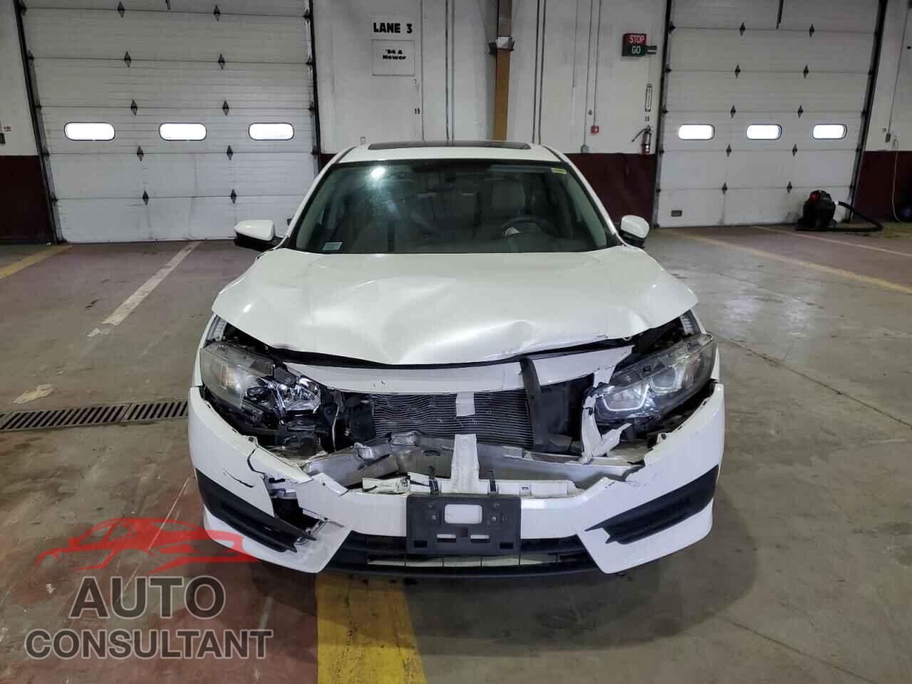 HONDA CIVIC 2016 - 19XFC2F74GE219448