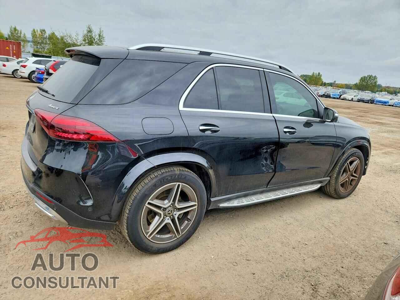 MERCEDES-BENZ GLE-CLASS 2026 - 4JGFB4FB7TB514615