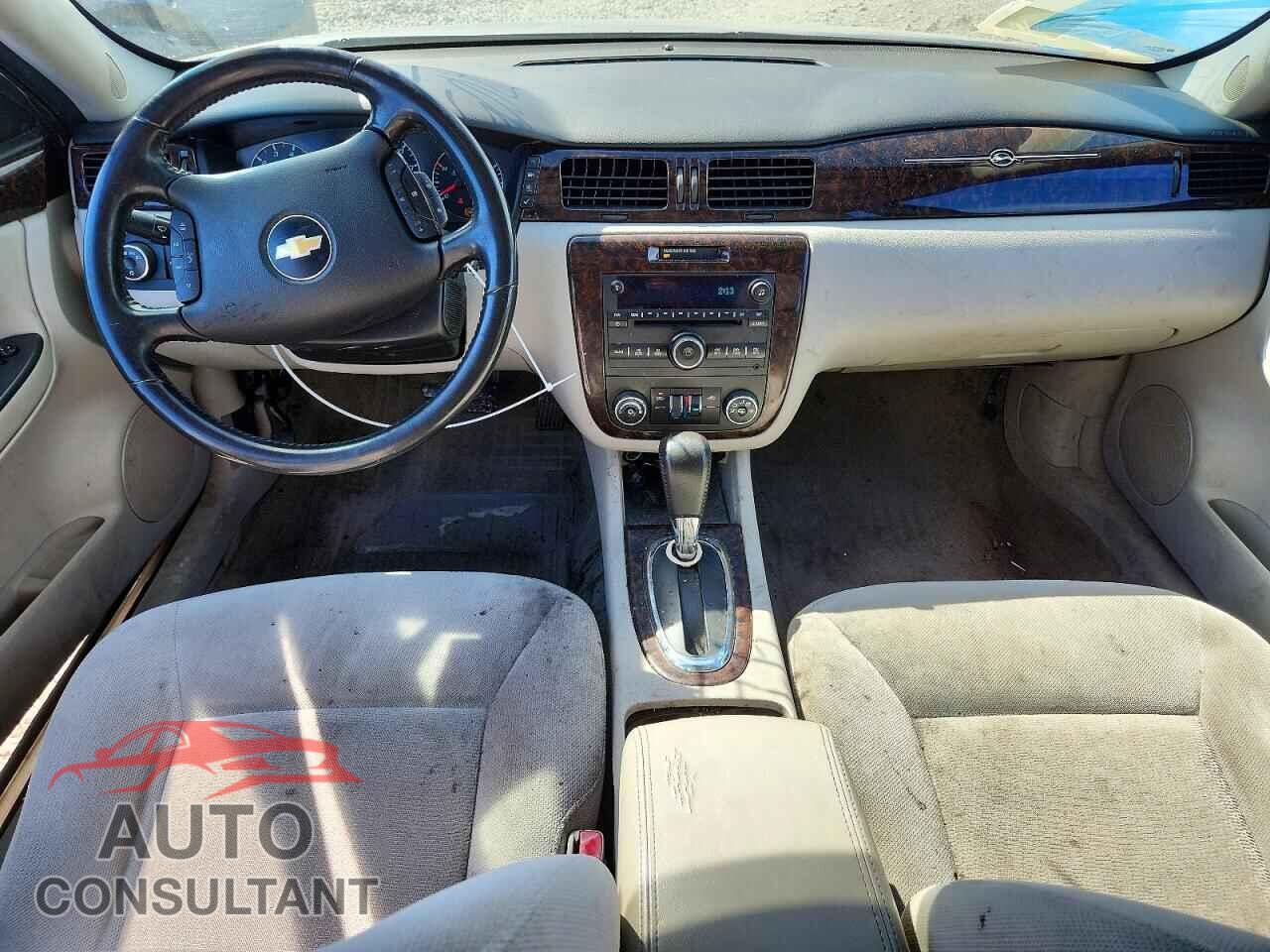 CHEVROLET IMPALA 2014 - 2G1WB5E38E1157817