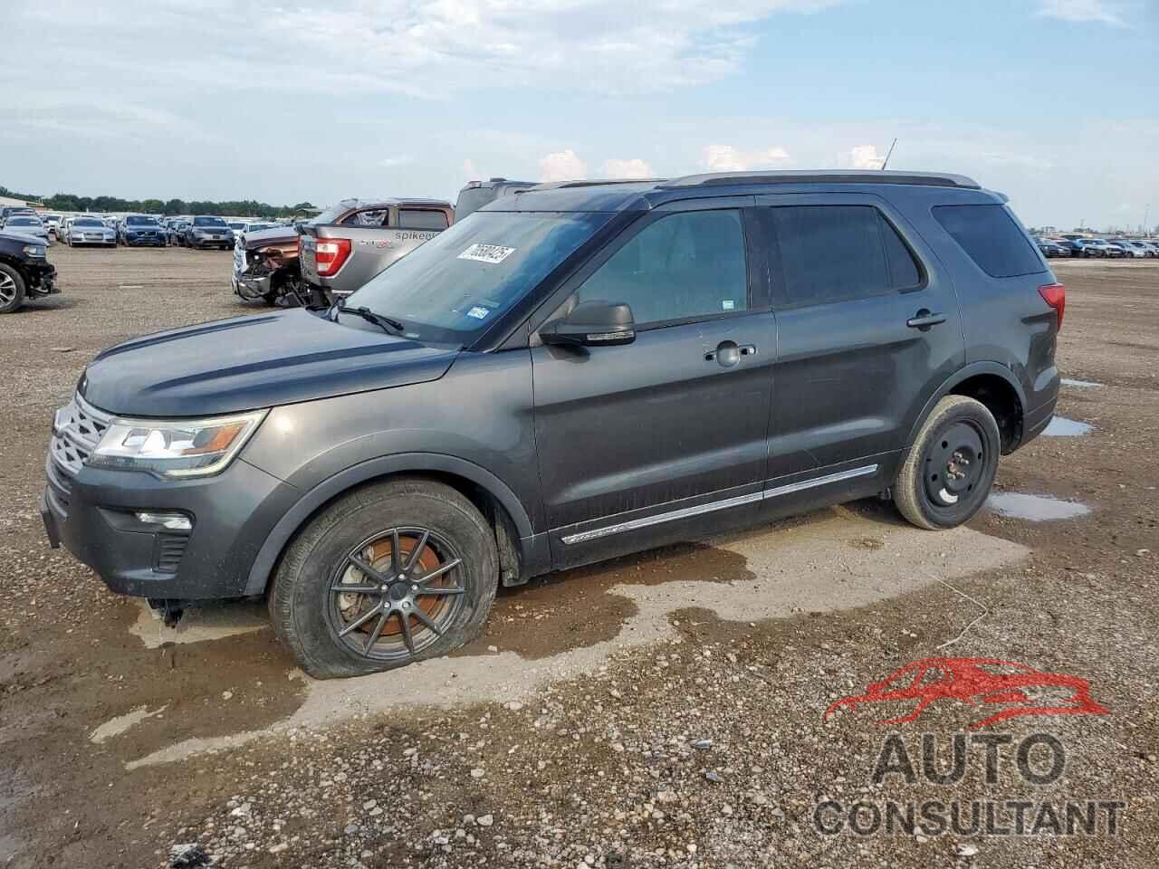 FORD EXPLORER 2019 - 1FM5K7D86KGB06869