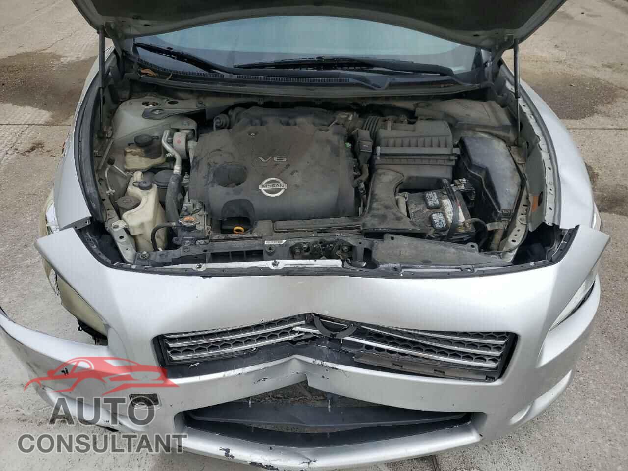 NISSAN MAXIMA 2009 - 1N4AA51E59C845954