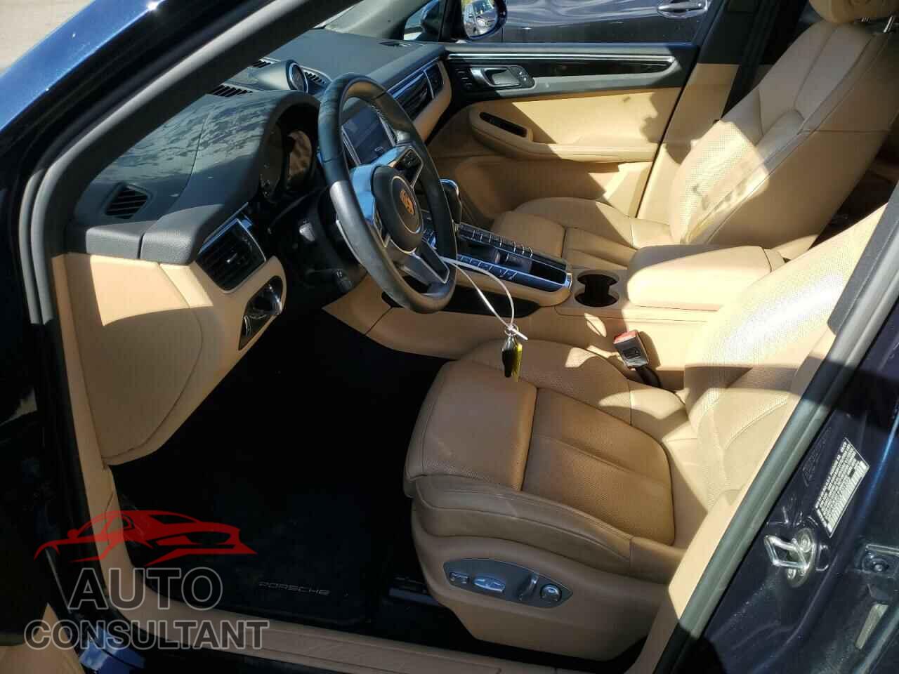 PORSCHE MACAN 2018 - WP1AA2A5XJLB21222