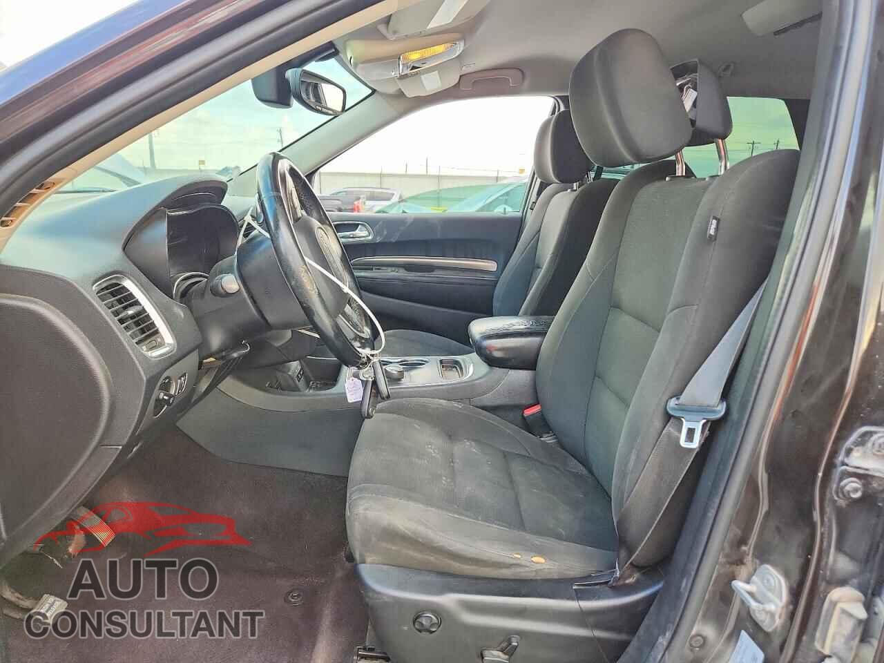 DODGE DURANGO 2017 - 1C4RDHAG1HC610831
