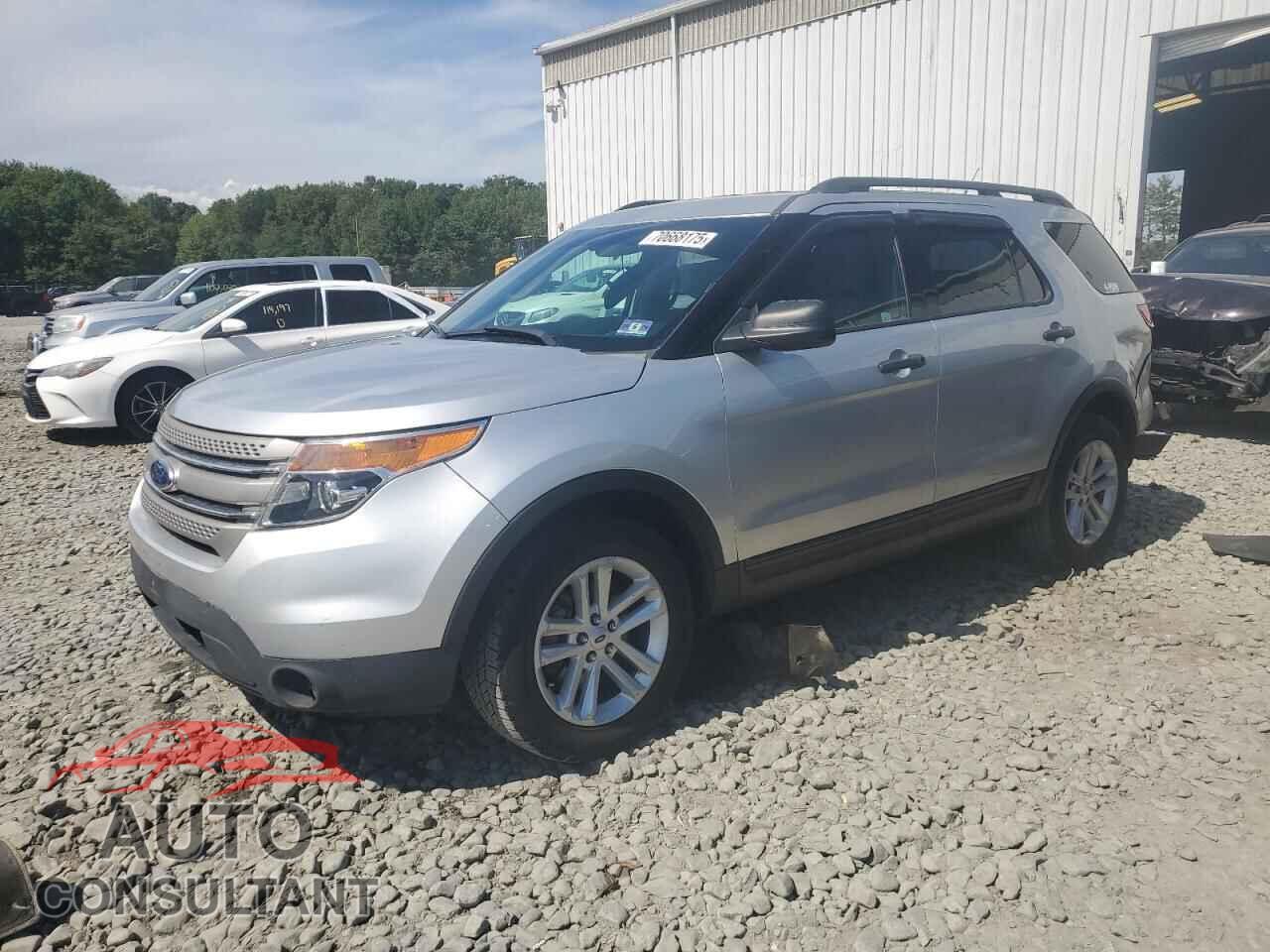 FORD EXPLORER 2015 - 1FM5K8B82FGB70681