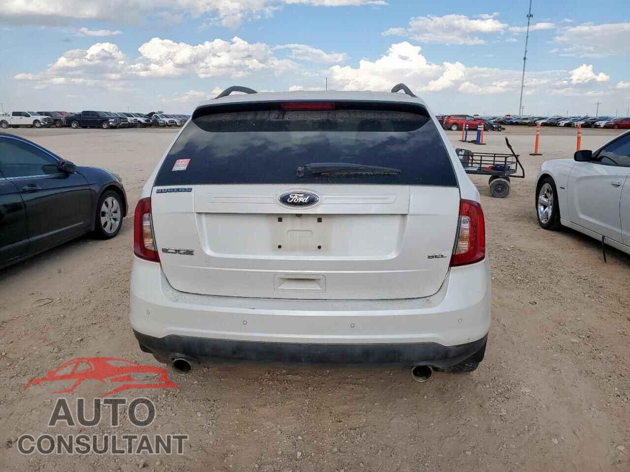 FORD EDGE 2013 - 2FMDK3JC1DBA40478