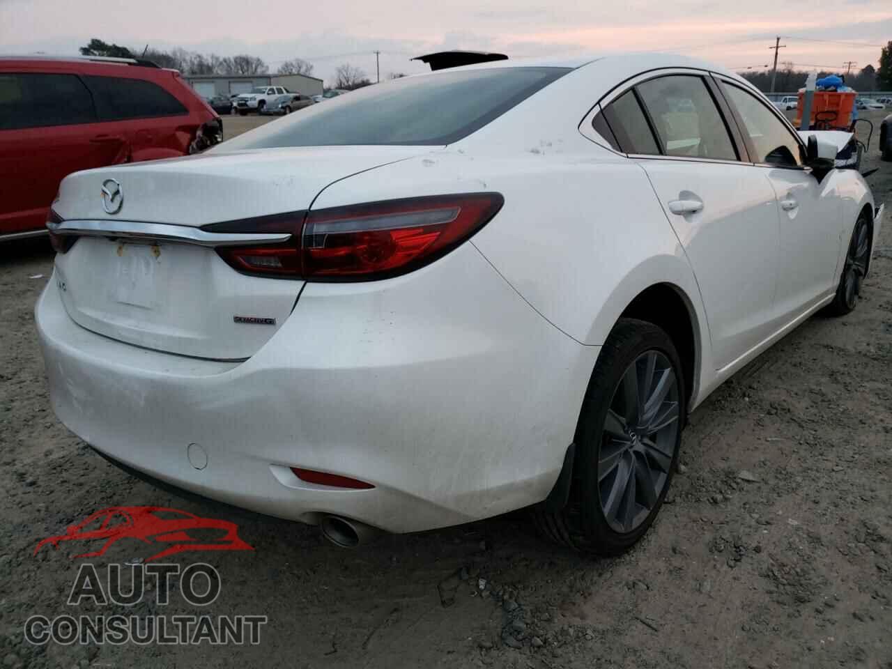 MAZDA 6 2021 - JM1GL1VM2M1612076