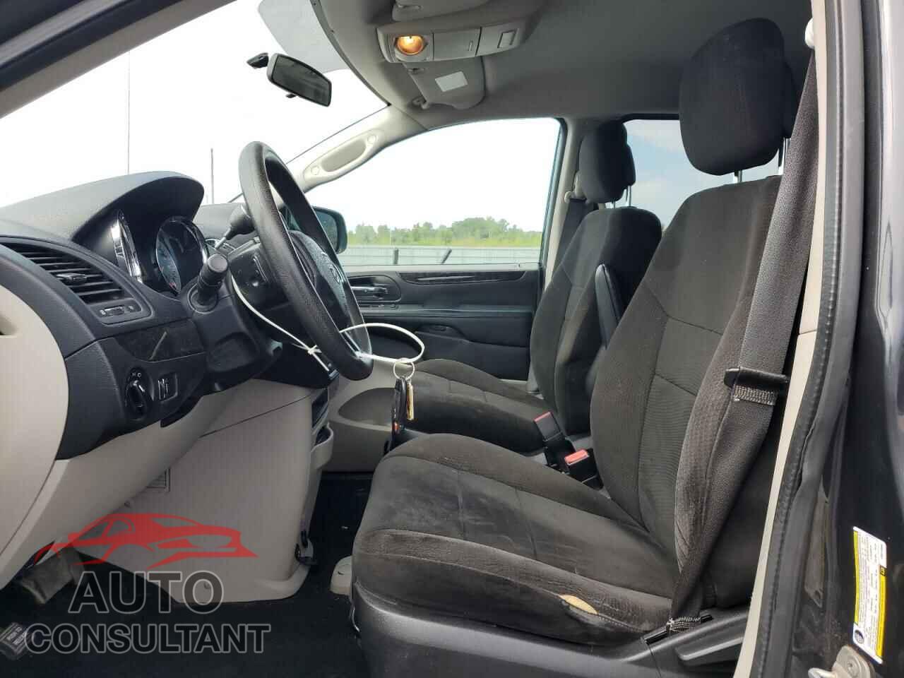 DODGE CARAVAN 2012 - 2C4RDGBG9CR217006
