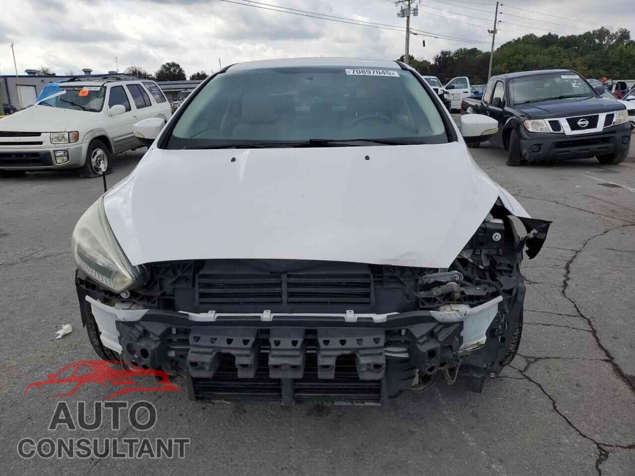 FORD FOCUS 2016 - 1FADP3F27GL385725