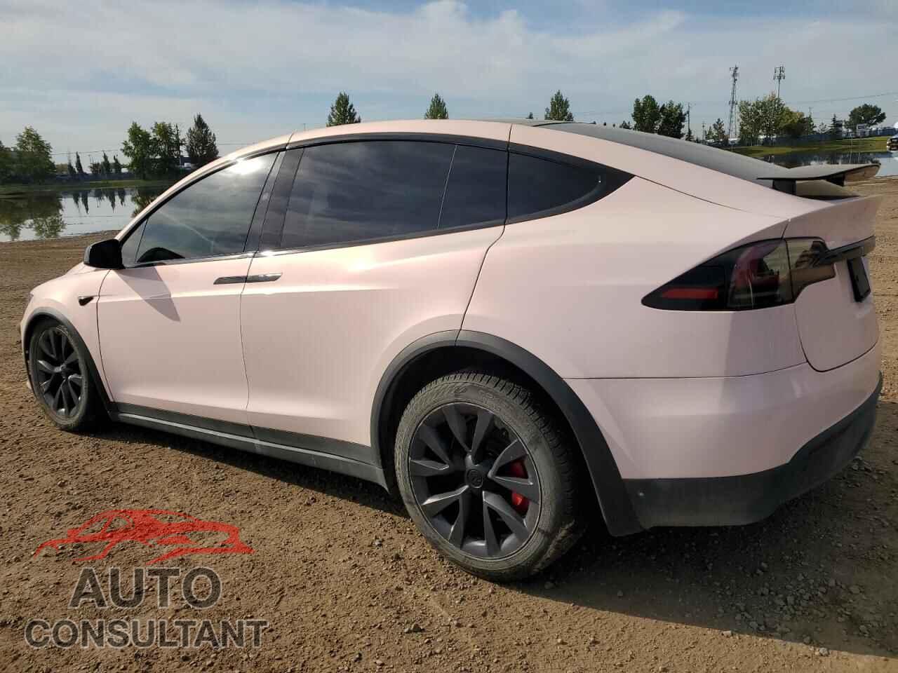 TESLA MODEL X 2023 - 7SAXCBE65PF427767