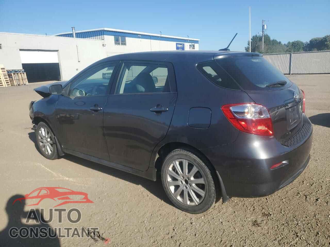 TOYOTA COROLLA 2011 - 2T1KU4EE0BC735546