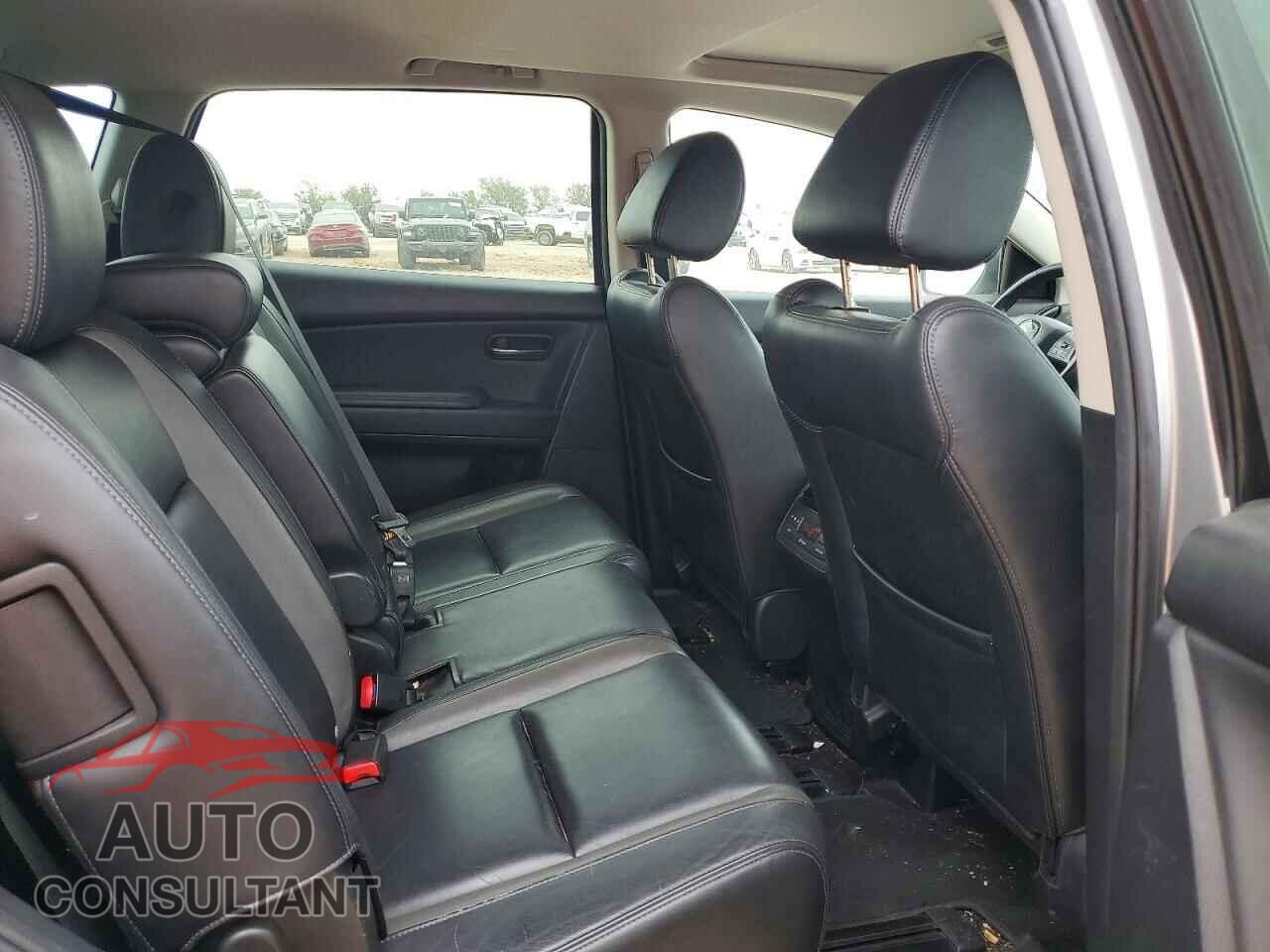 MAZDA CX-9 2012 - JM3TB3CA6C0347468