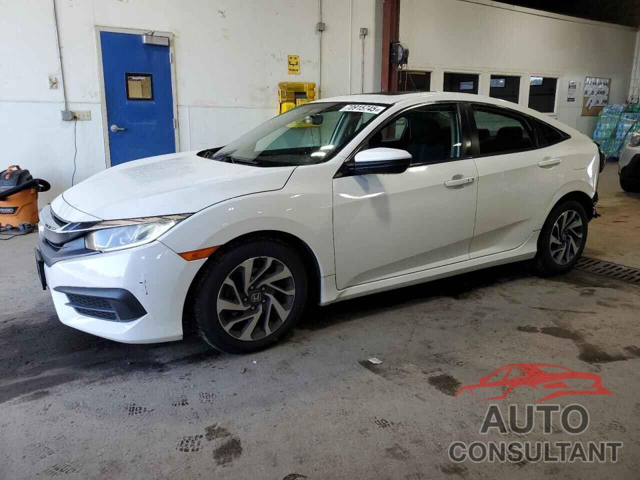 HONDA CIVIC 2017 - 19XFC2F76HE076519