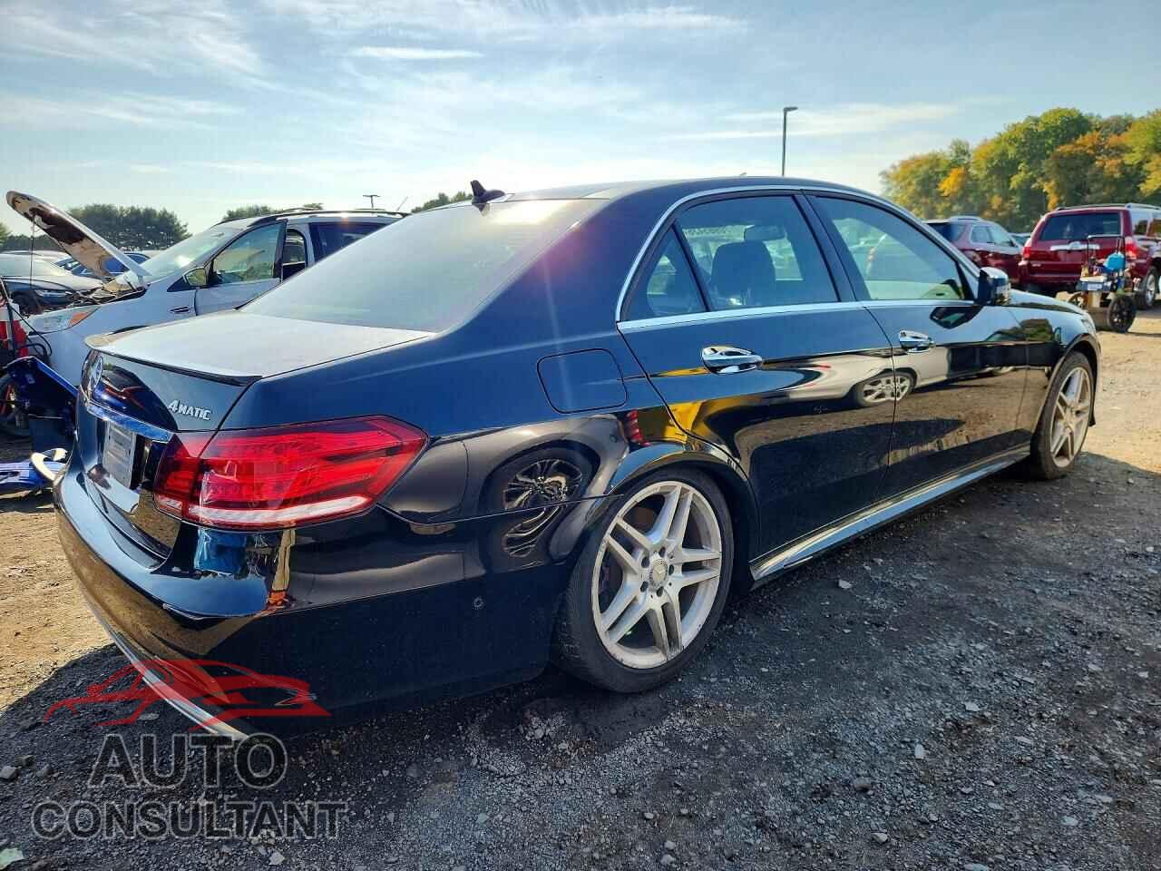 MERCEDES-BENZ E-CLASS 2014 - WDDHF9BB5EA901621