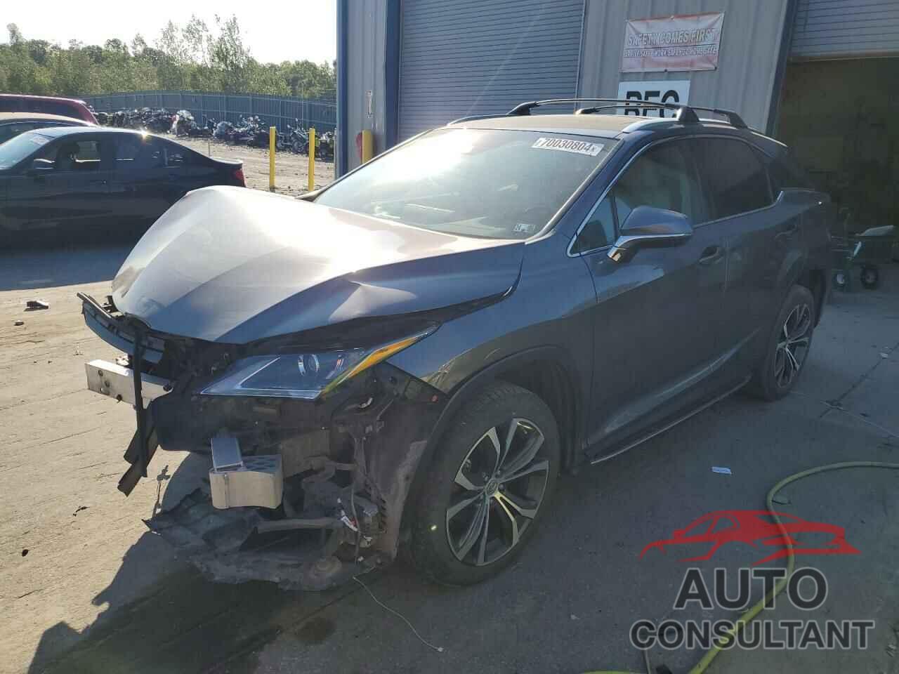 LEXUS RX350 2017 - 2T2BZMCA6HC101972