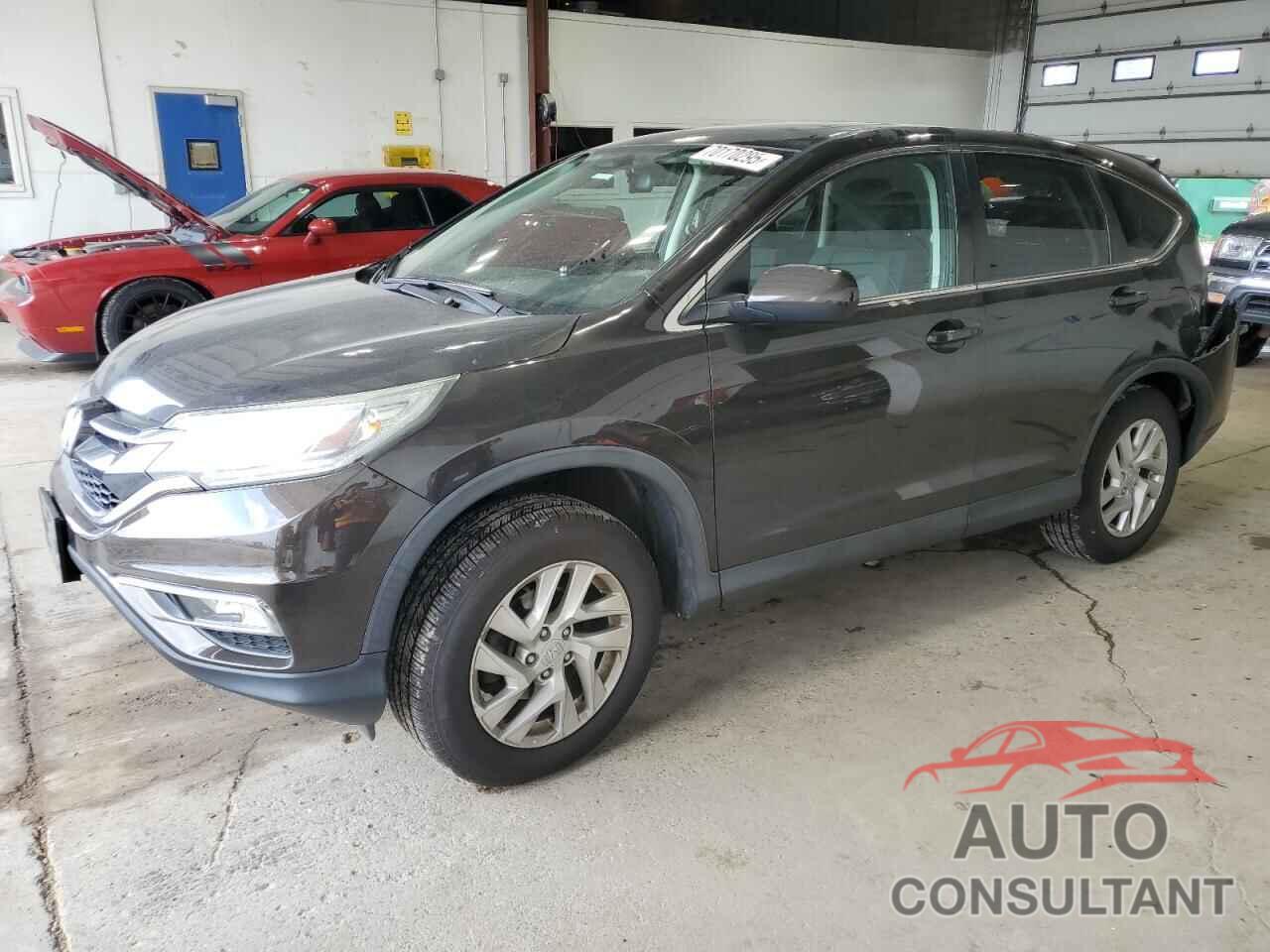 HONDA CRV 2016 - 5J6RM4H50GL138806