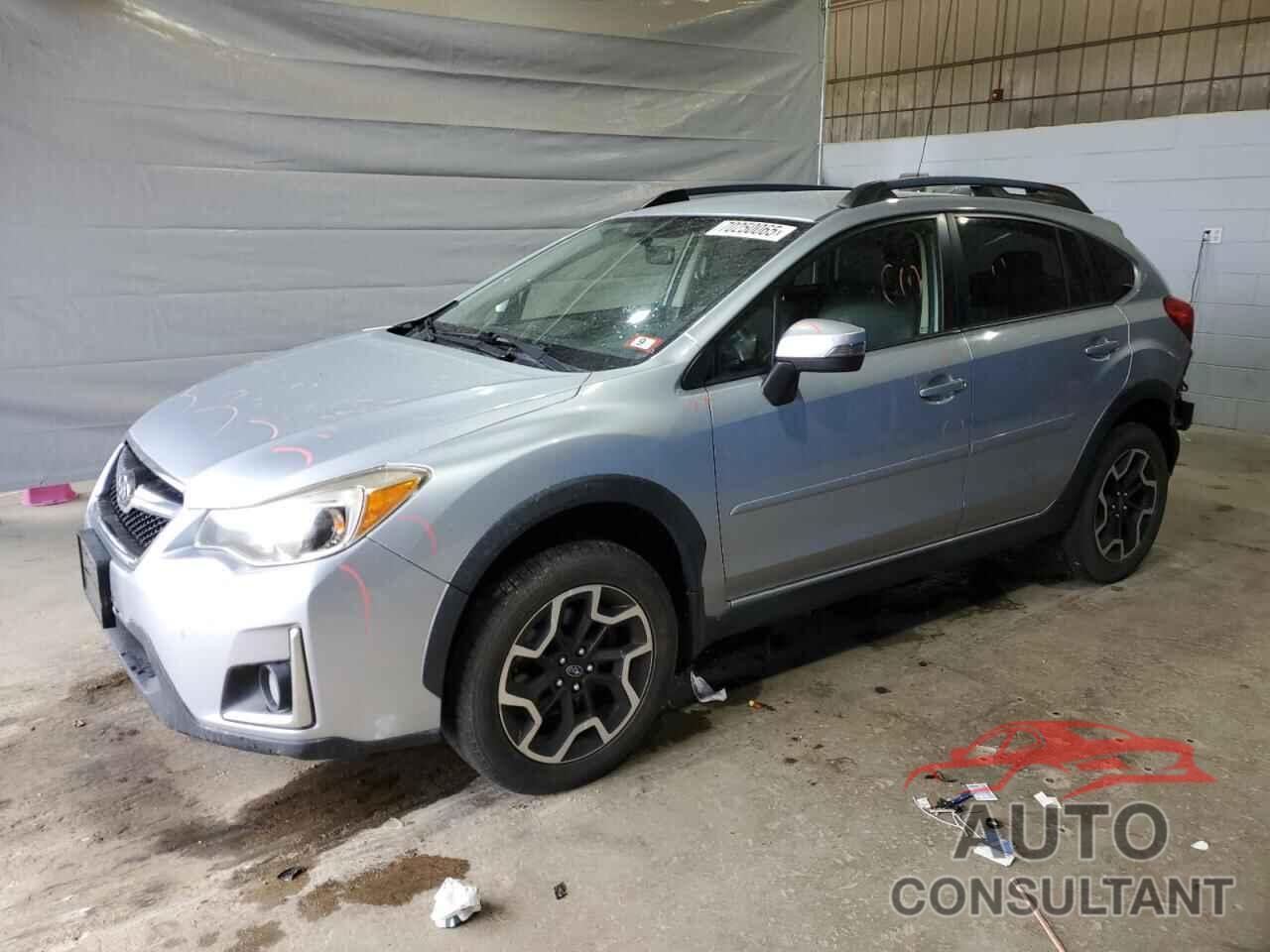 SUBARU CROSSTREK 2017 - JF2GPAKC6HH244533
