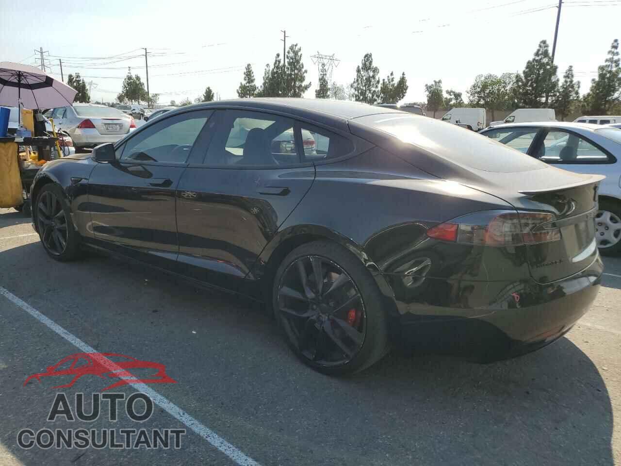 TESLA MODEL S 2018 - 5YJSA1E41JF294955