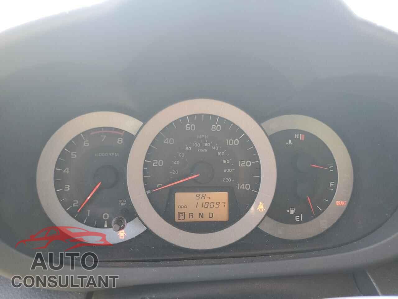 TOYOTA RAV4 2012 - 2T3RF4DV2CW193769