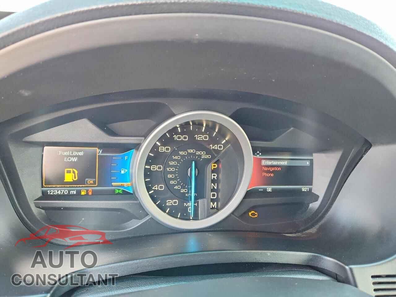 FORD EXPLORER 2014 - 1FM5K7D80EGB19217