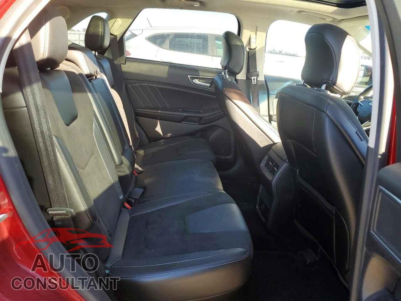 FORD EDGE 2015 - 2FMTK4AP2FBB86279