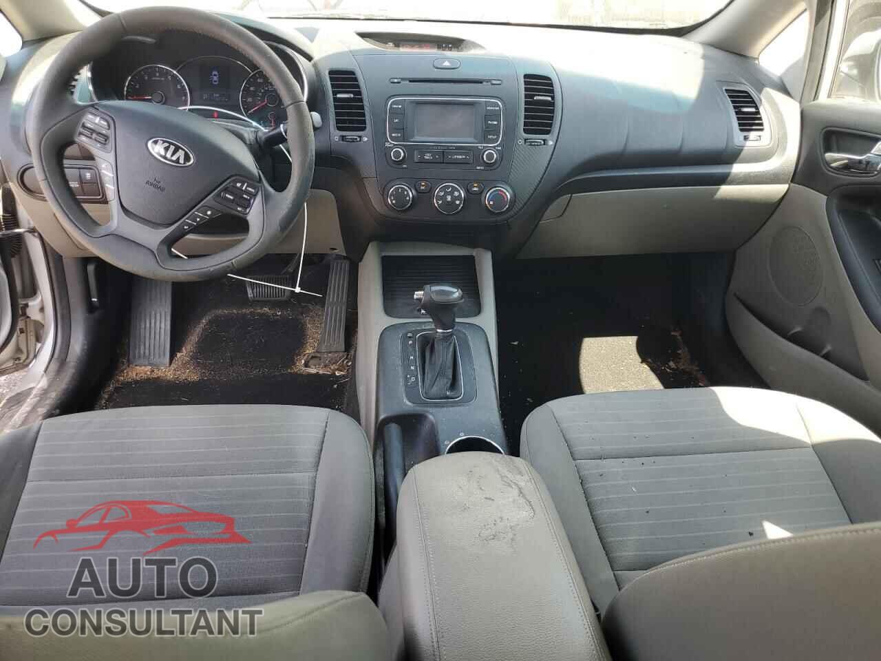 KIA FORTE 2014 - KNAFX4A84E5217575