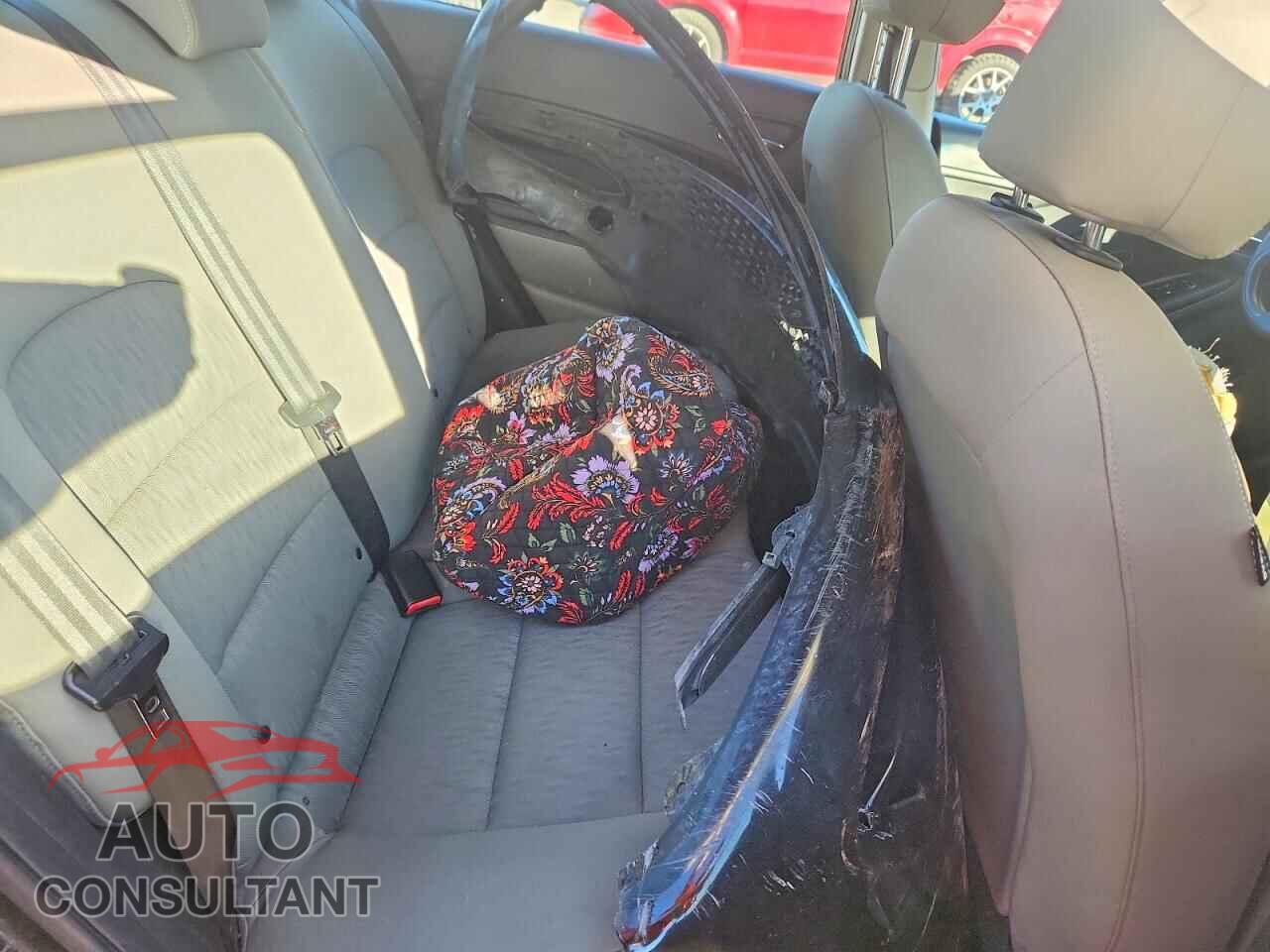 KIA FORTE 2016 - KNAFK4A64G5612677