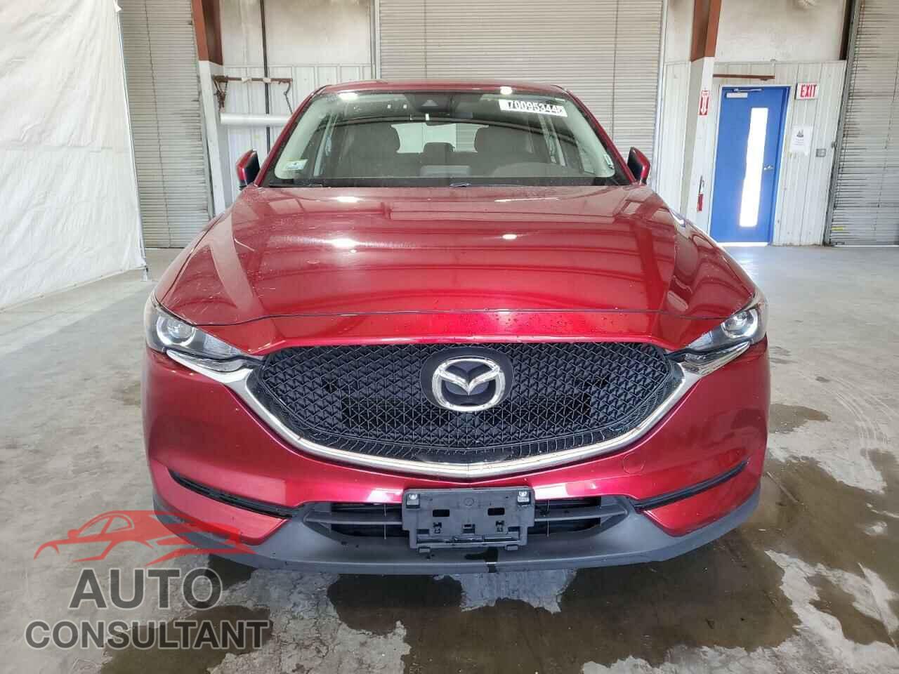 MAZDA CX-5 2019 - JM3KFBBM2K0633306