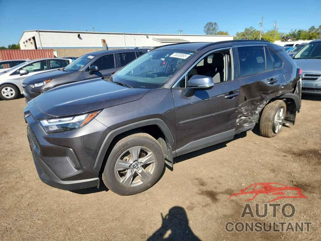 TOYOTA RAV4 2024 - 2T3P1RFVXRC395222