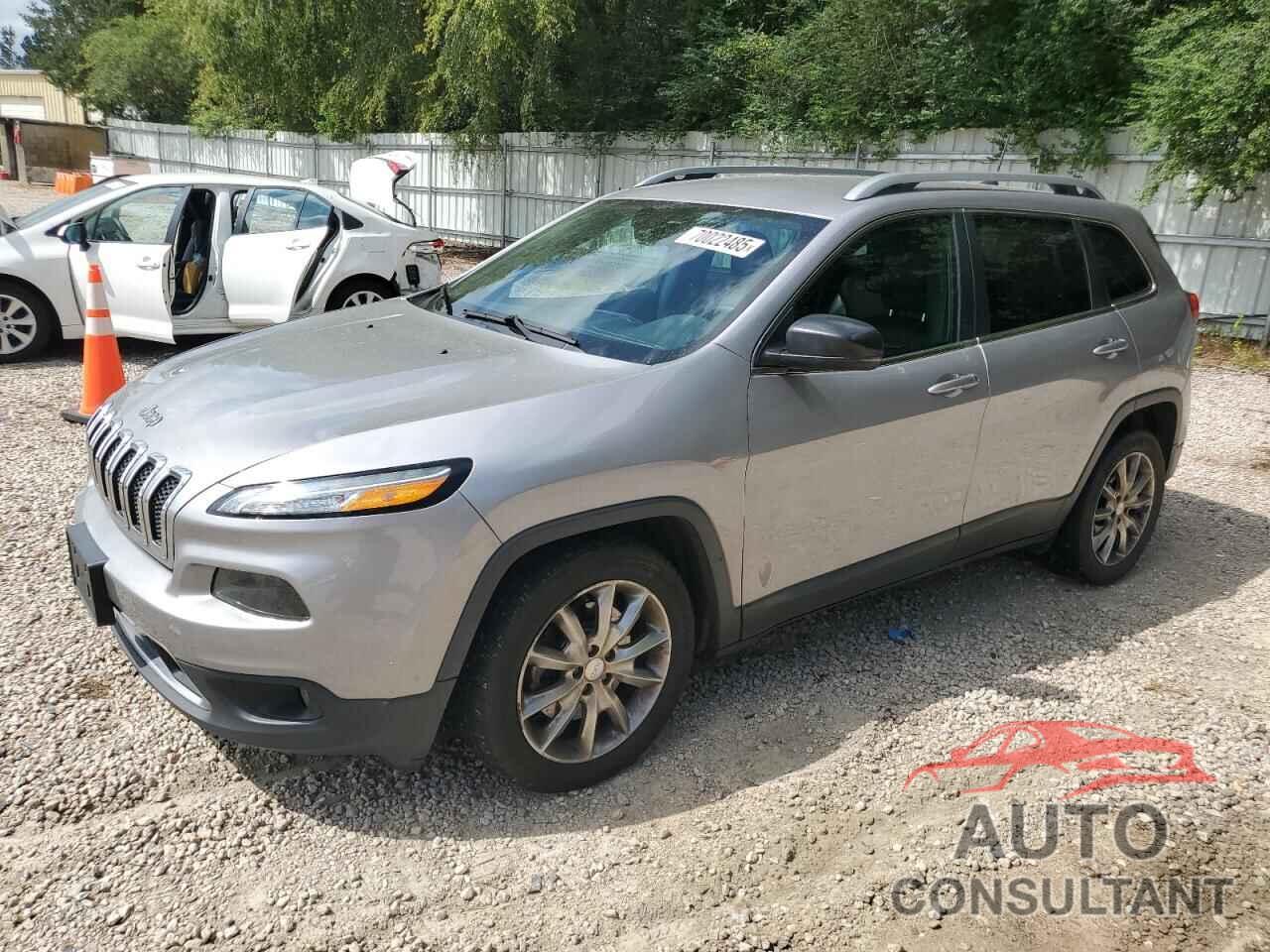 JEEP GRAND CHER 2018 - 1C4PJLDB2JD568057