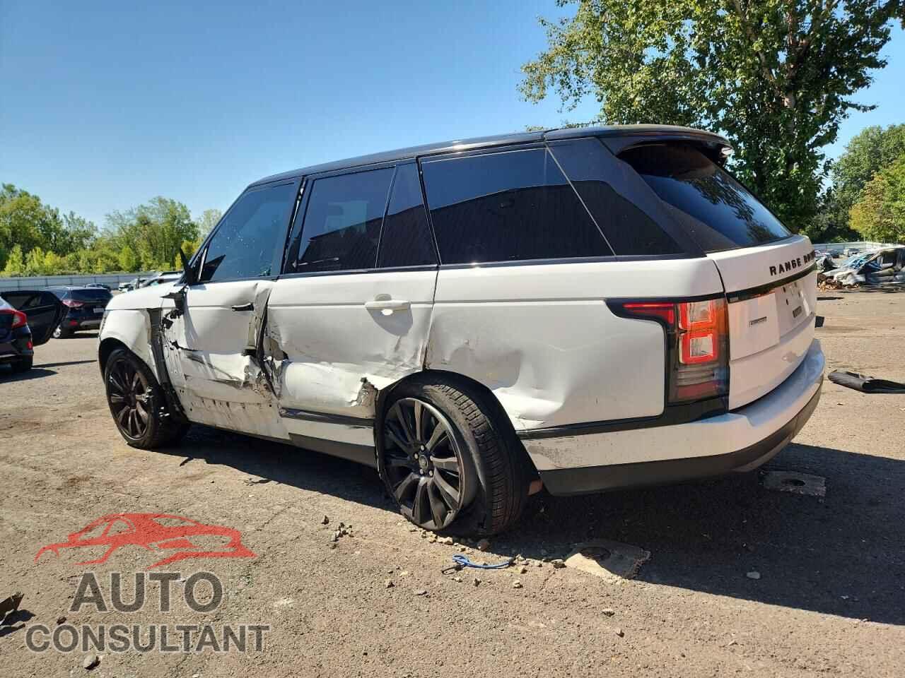 LAND ROVER RANGEROVER 2013 - SALGS2EF3DA119574