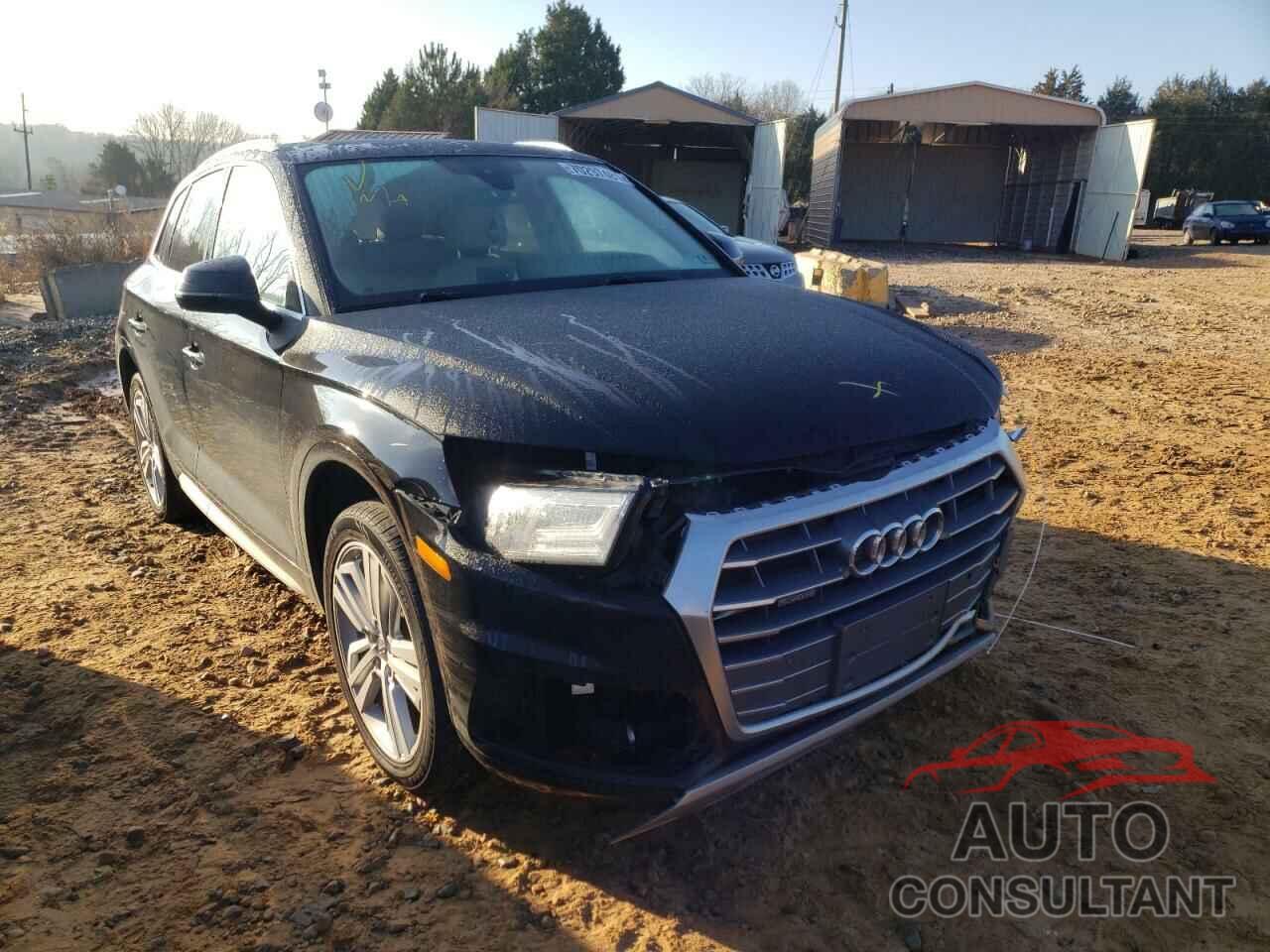 AUDI Q5 2018 - WA1BNAFY8J2008490