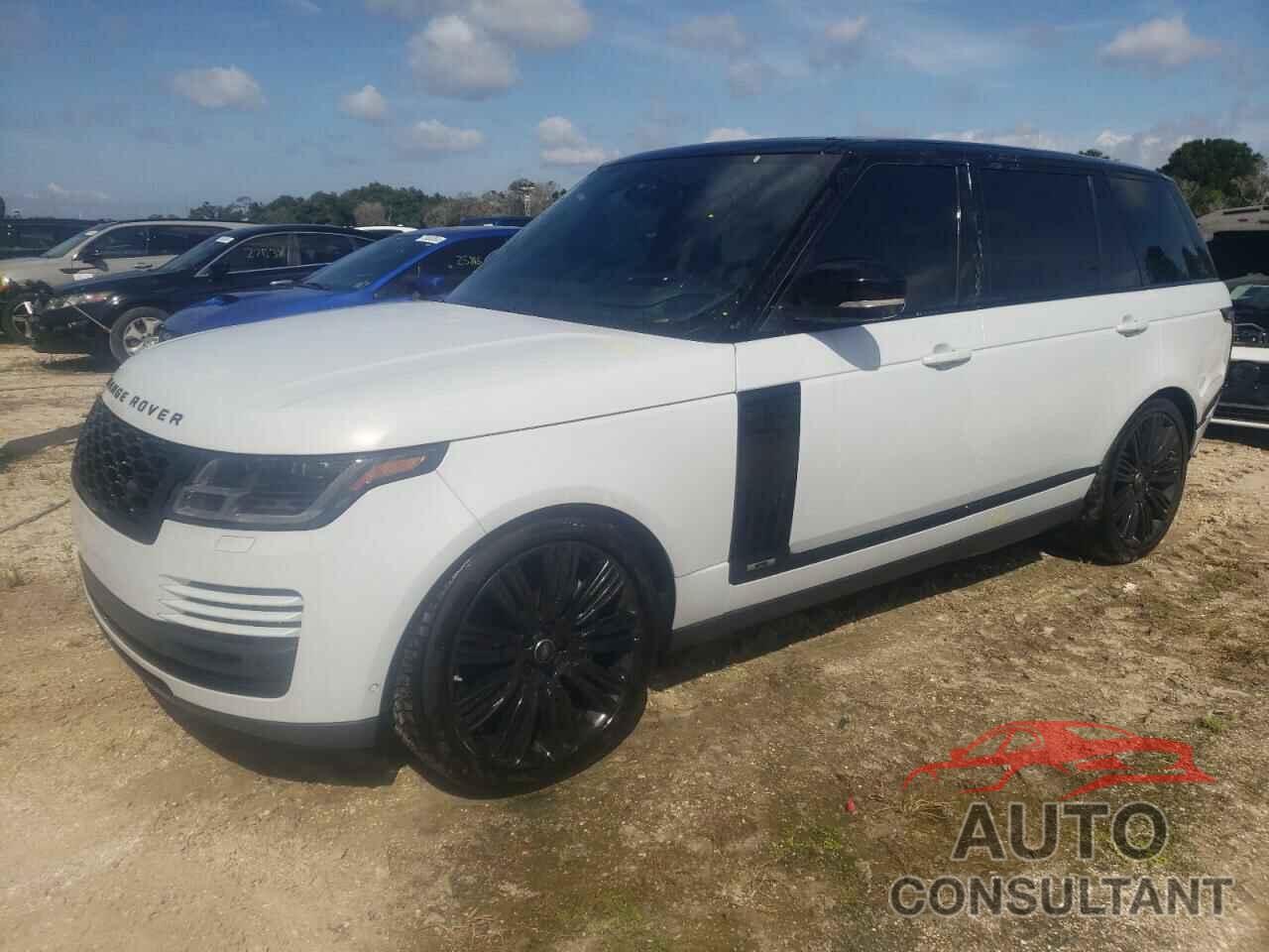 LAND ROVER RANGEROVER 2018 - SALGS5RE5JA385452