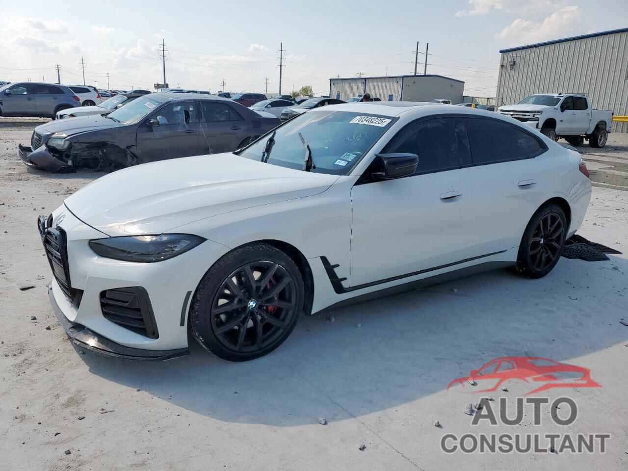 BMW 4 SERIES 2023 - WBA63AV05PFP43614