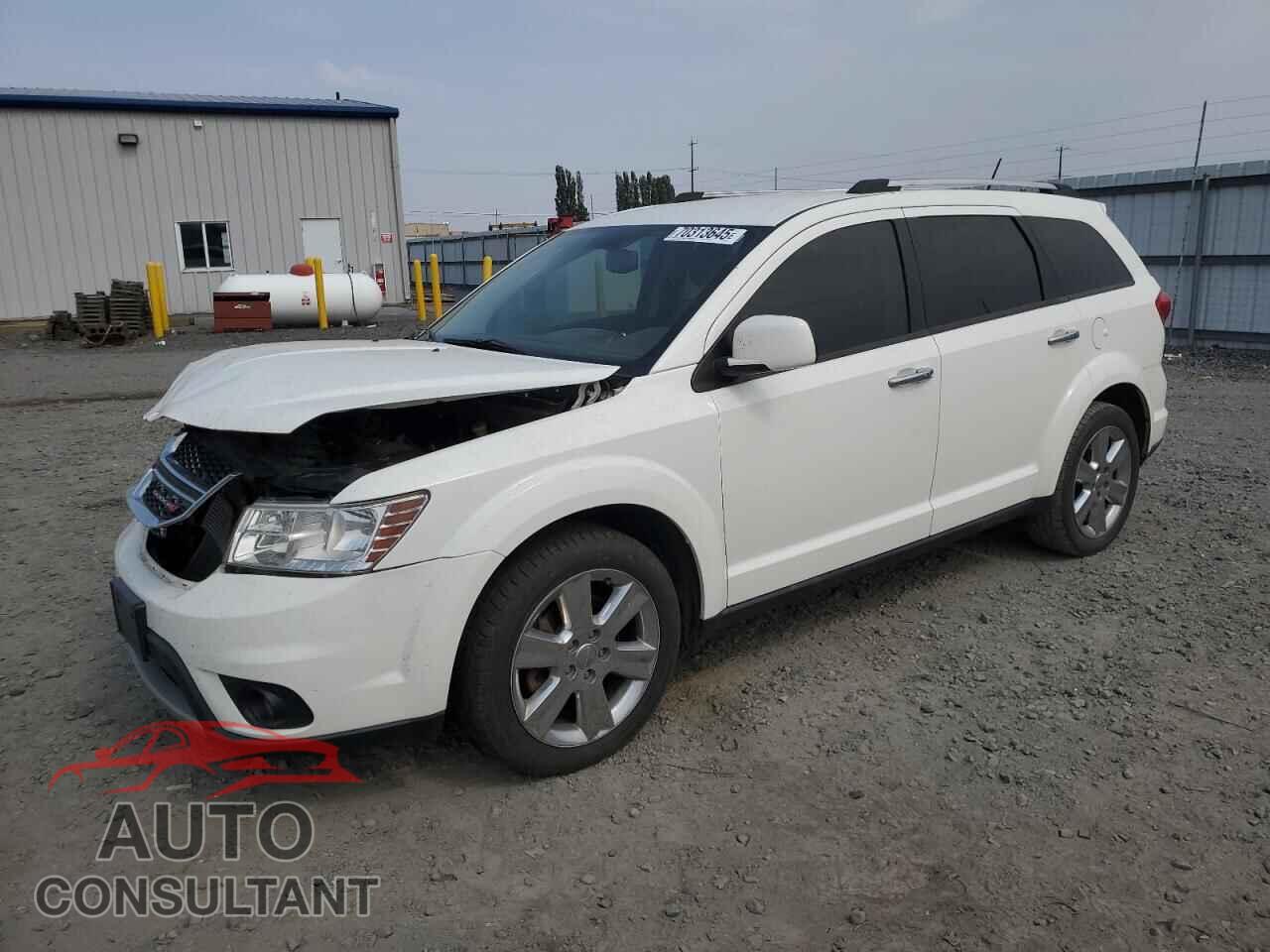 DODGE JOURNEY 2016 - 3C4PDCBB2GT104859