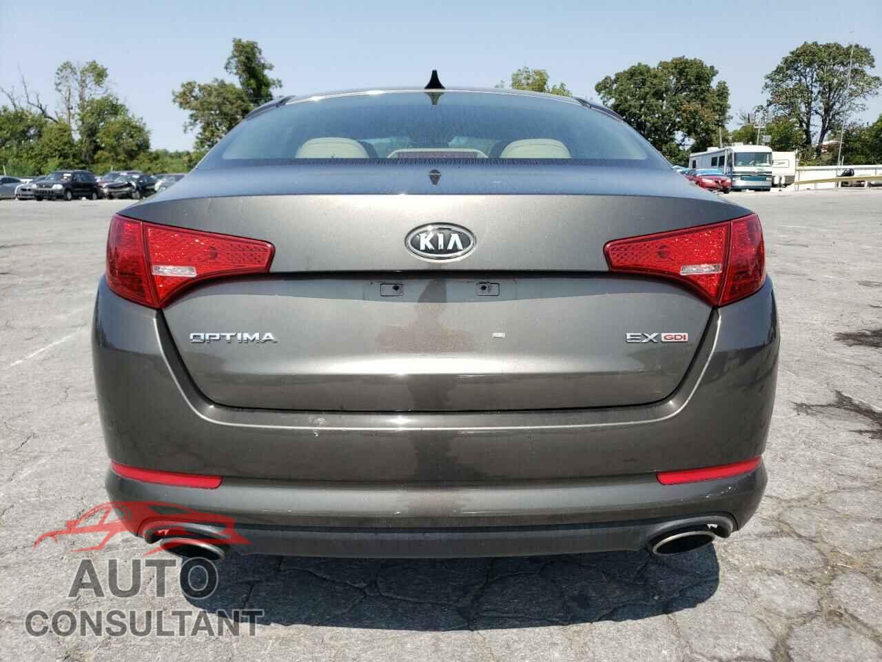 KIA OPTIMA 2012 - 5XXGN4A7XCG034548
