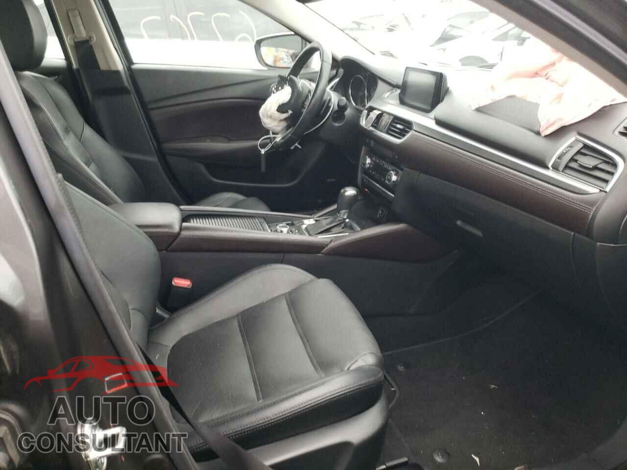 MAZDA 6 2017 - JM1GL1W56H1137691