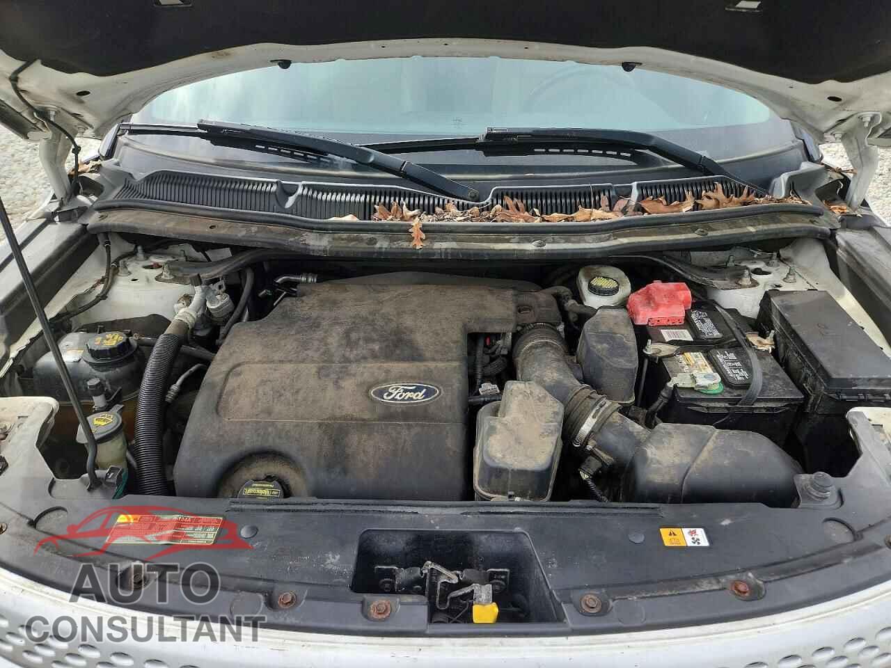 FORD EXPLORER 2012 - 1FMHK7D82CGA98462