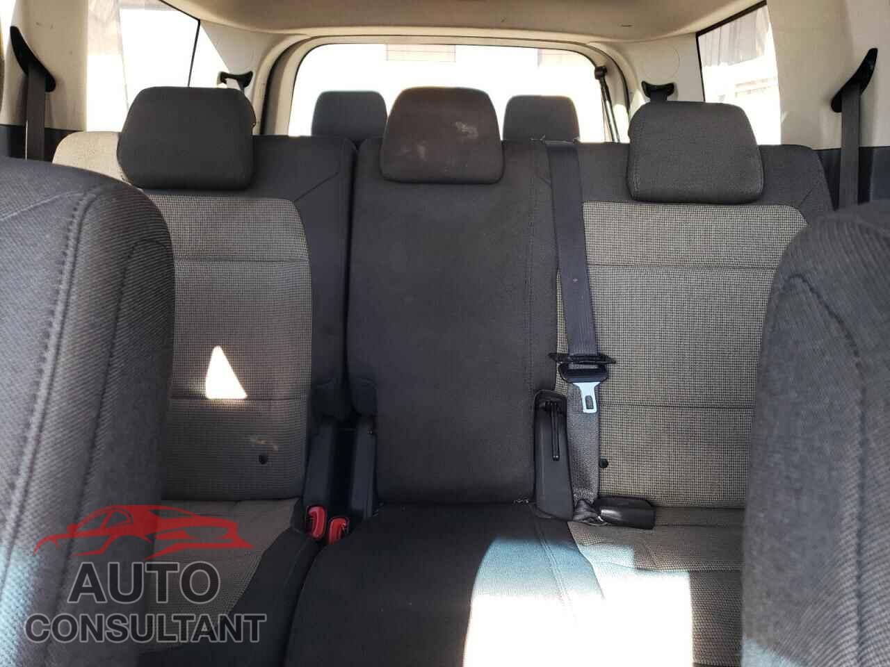 FORD FLEX 2010 - 2FMGK5CC8ABB36805
