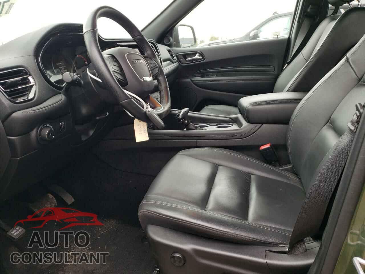 DODGE DURANGO 2021 - 1C4RDJDG8MC865263